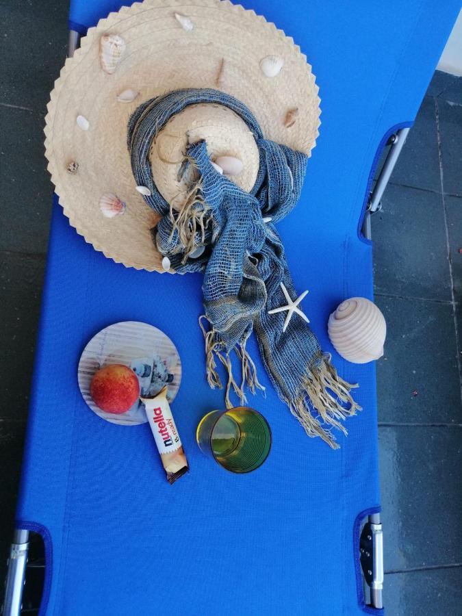 Il Corallo Azzurro Reggio Calabria Exterior foto