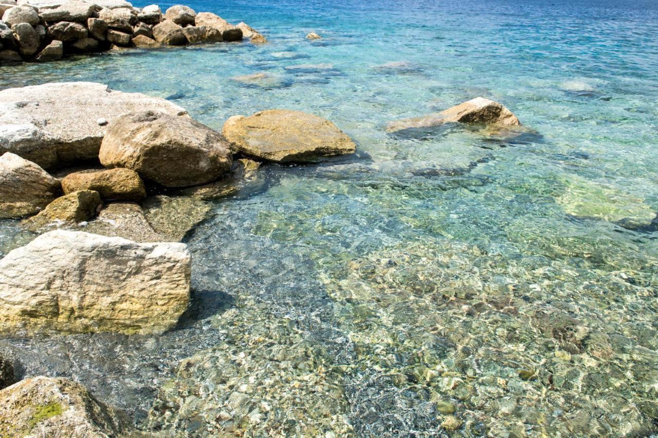 Il Corallo Azzurro Reggio Calabria Exterior foto